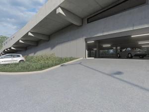 Prodej garáže, Praha, Evropská, 26 m2