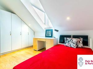 Pronájem bytu 3+kk, Rakovník, Zahradní, 100 m2