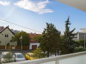 Pronájem bytu 3+1, Praha - Žižkov, Kunešova, 69 m2