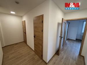 Pronájem bytu 2+1, Opava - Kateřinky, Edvarda Beneše, 51 m2