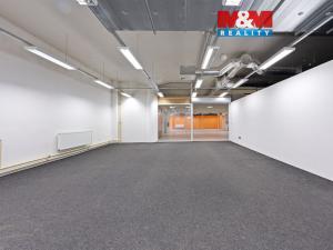 Pronájem obchodního prostoru, Děčín - Děčín IV-Podmokly, Plzeňská, 87 m2