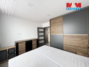 Pronájem bytu 2+1, České Budějovice - České Budějovice 7, Mánesova, 47 m2