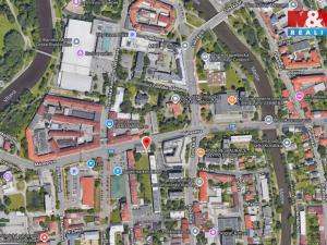 Pronájem bytu 2+1, České Budějovice - České Budějovice 7, Mánesova, 47 m2