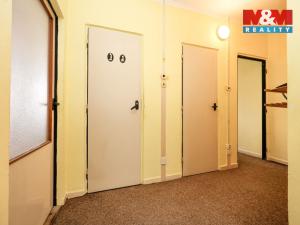 Prodej bytu 2+1, Ryžoviště, nám. Míru, 55 m2