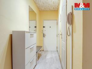 Prodej bytu 3+1, Plzeň - Bolevec, Toužimská, 63 m2