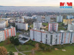 Prodej bytu 3+1, Plzeň - Bolevec, Toužimská, 63 m2