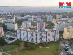 Prodej bytu 3+1, Plzeň - Bolevec, Toužimská, 63 m2