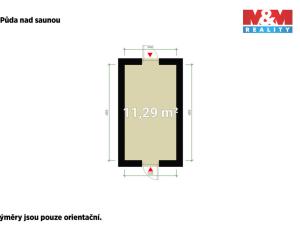 Prodej chaty, Nezvěstice, 42 m2