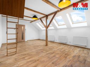 Prodej bytu 2+kk, Jablonec nad Nisou, Saskova, 90 m2