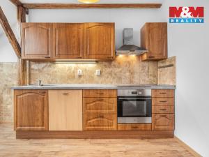 Prodej bytu 2+kk, Jablonec nad Nisou, Saskova, 90 m2