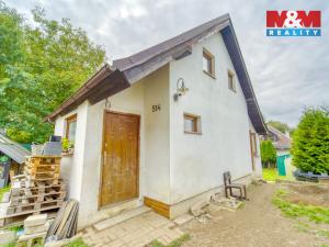 Prodej chaty, Psáry, 51 m2