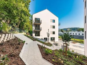 Pronájem bytu 2+kk, Praha - Hlubočepy, Na Zlíchově, 38 m2