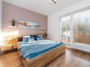 Pronájem bytu 2+kk, Praha - Hlubočepy, Silurská, 81 m2