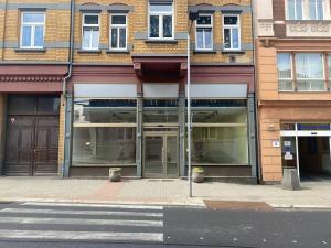 Pronájem obchodního prostoru, Rumburk, Třída 9. května, 300 m2