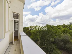 Pronájem bytu 3+1, Praha - Vinohrady, Polská, 110 m2