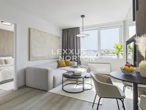 Prodej bytu 2+kk, Praha - Vršovice, Murmanská, 43 m2