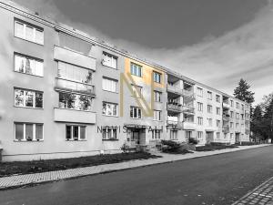 Pronájem bytu 1+1, Klatovy, Pod Hůrkou, 35 m2