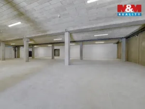 Pronájem skladu, Cheb, Karlova, 2200 m2