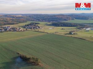 Prodej pole, Zemětice, 3590 m2