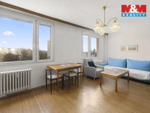 Prodej bytu 3+1, Chrudim - Chrudim III, U Stadionu, 71 m2