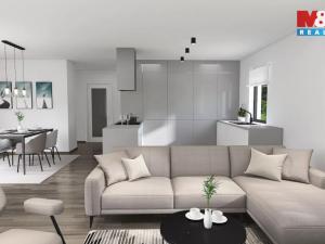 Prodej rodinného domu, Újezd nade Mží, 72 m2