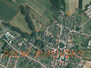 Prodej pozemku, Dolní Bukovsko, 1427 m2