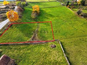 Prodej pozemku pro bydlení, Vrábče, 1001 m2