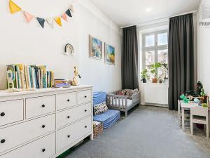 Pronájem bytu 3+kk, Brno, Údolní, 82 m2