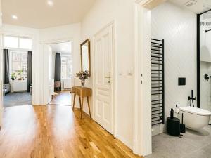 Pronájem bytu 3+kk, Brno, Údolní, 82 m2