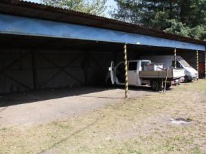 Pronájem garážového stání, Karlovy Vary, Jáchymovská, 30 m2