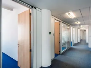 Pronájem kanceláře, Praha - Krč, Olbrachtova, 730 m2