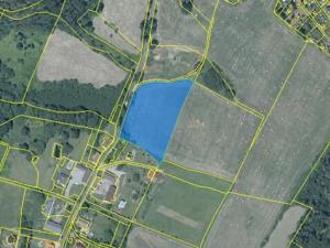 Prodej zahrady, Děčín, 10314 m2