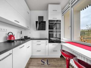 Pronájem bytu 2+1, Česká Lípa, Jižní, 55 m2