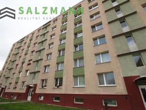 Pronájem bytu 3+1, Plzeň, Sousedská, 84 m2