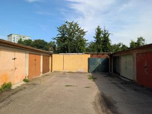 Prodej garáže, Brno, Krajní, 16 m2