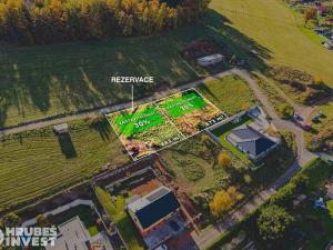 Prodej pozemku pro bydlení, Náchod, V Kalhotách, 873 m2