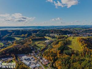 Prodej pozemku pro bydlení, Náchod, V Kalhotách, 873 m2