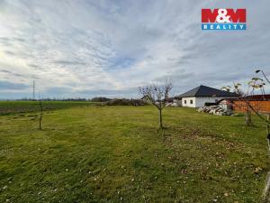 Prodej pozemku pro bydlení, Chlístovice, 870 m2