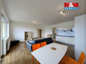 Pronájem bytu 3+kk, Liberec - Liberec XIX-Horní Hanychov, Irkutská, 75 m2