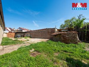 Prodej rodinného domu, Uherský Ostroh - Ostrožské Předměstí, Hráza, 120 m2