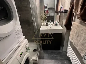 Pronájem bytu 1+1, Praha - Podolí, Jeremenkova, 28 m2