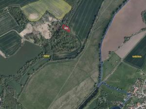 Prodej lesa, Smidary, 1435 m2