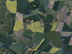Prodej pole, Nový Bydžov, 4550 m2