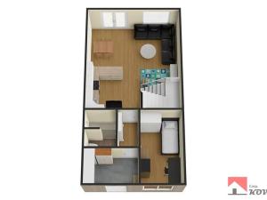 Prodej rodinného domu, Kralupy nad Vltavou, Na Žebrech, 102 m2