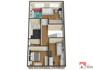 Prodej rodinného domu, Kralupy nad Vltavou, Na Žebrech, 102 m2