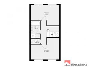 Prodej rodinného domu, Kralupy nad Vltavou, Na Žebrech, 102 m2