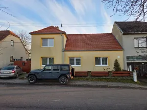 Pronájem rodinného domu, Kojetice, 150 m2