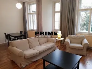 Pronájem bytu 2+kk, Praha - Vinohrady, Anny Letenské, 75 m2