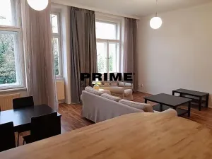 Pronájem bytu 2+kk, Praha - Vinohrady, Anny Letenské, 75 m2