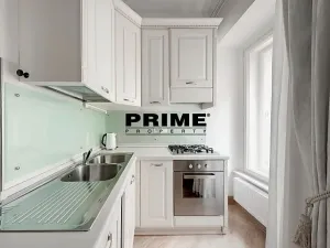 Pronájem bytu 3+kk, Praha - Vinohrady, Italská, 96 m2